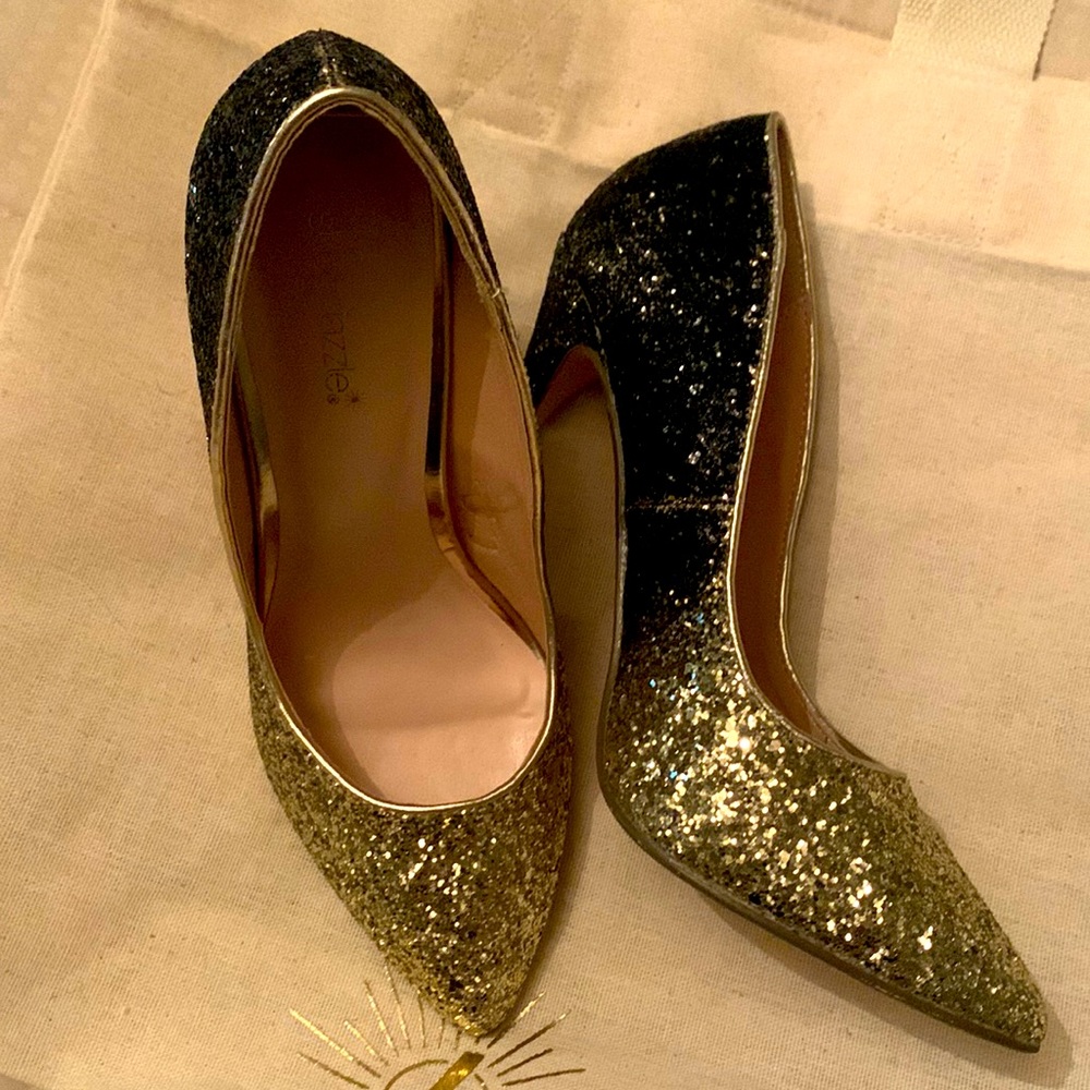 High heels !